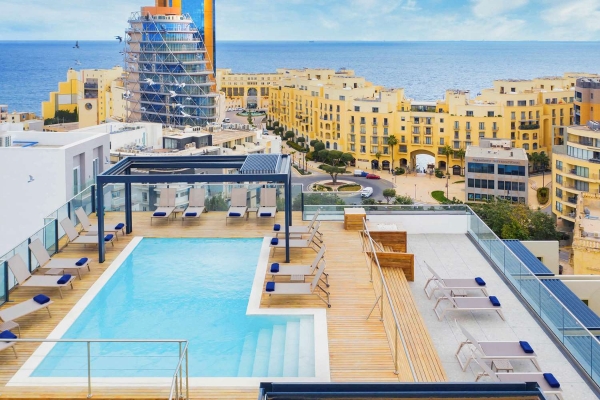 Hotel Mercure St. Julian's Malta (San Ġiljan)